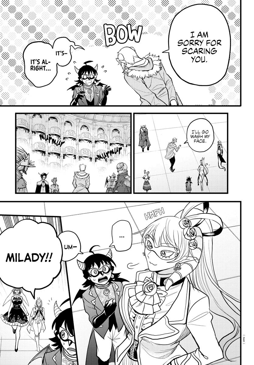 Welcome to Demon School! Iruma-kun, Chapter 297 image 14